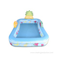 New Splash pools swimming outdoor Fruits inflatable pool